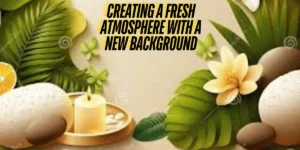 This emage showing a Creating a Fresh Atmosphere with a New Background