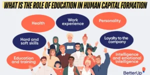 This emage showing a What Is The Role Of Education In Human Capital Formation