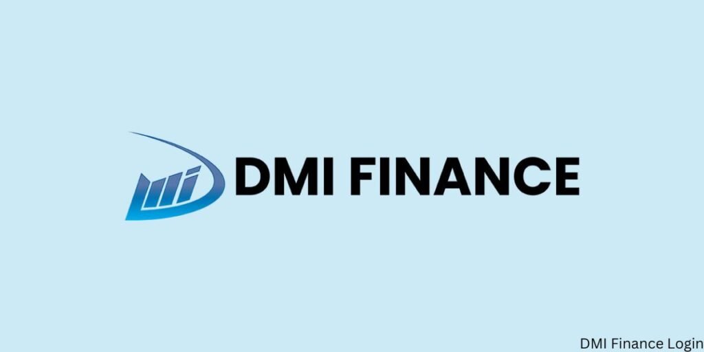 DMI Finance Login