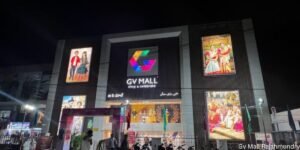 Gv Mall Rajahmundry