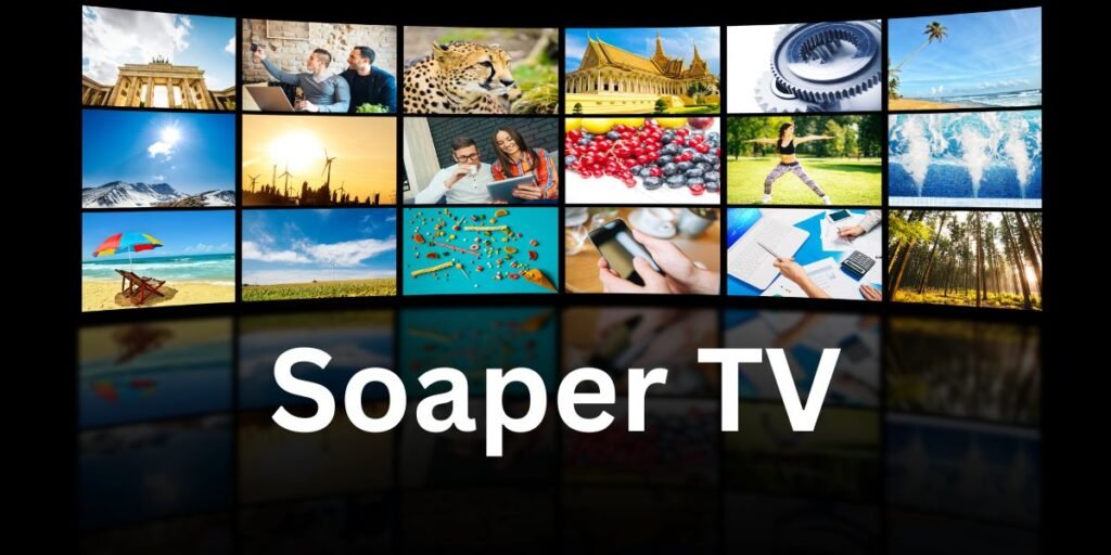 Soaper TV